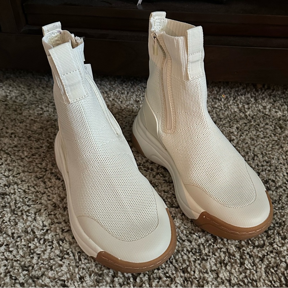Girls Zara booties